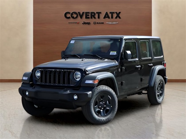 2026 Jeep Wrangler 4-Door Sport's photo
