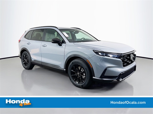 2026 Honda CR-V Sport-L's photo