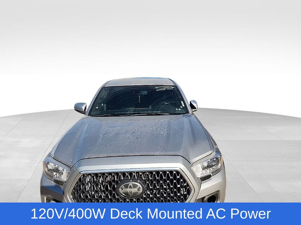 2018 Toyota Tacoma TRD Off-Road photo 5