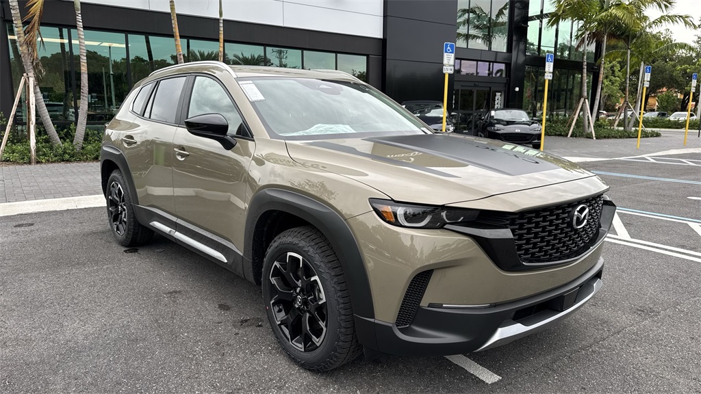 2025 Mazda CX-50 2.5 Turbo Meridian Edition photo 21