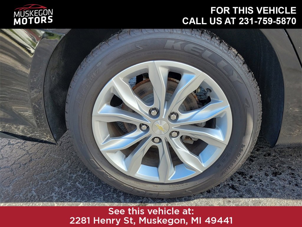 2020 Chevrolet Malibu 1LT photo 4