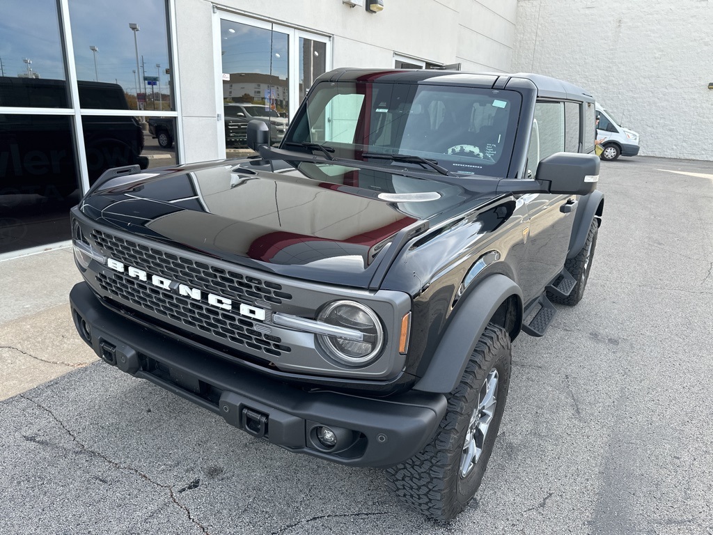 2023 Ford Bronco Badlands photo 4