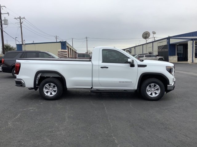 2025 Gmc Sierra 1500 Pro photo 8