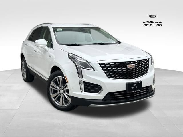 2026 Cadillac XT5 Premium Luxury's photo
