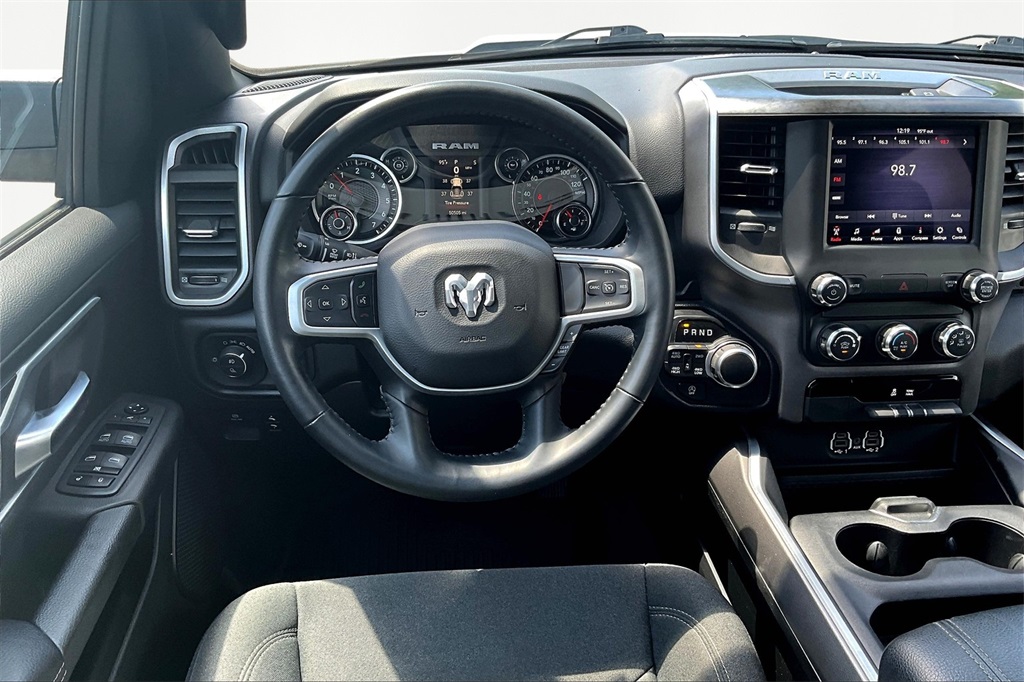 2021 Ram 1500 Big Horn Lone Star photo 5