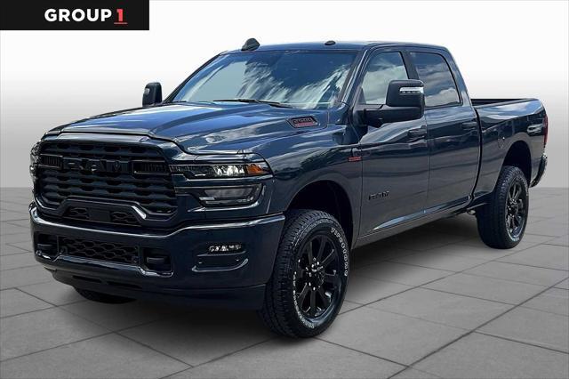 2025 RAM Ram 2500 Pickup Big Horn's photo