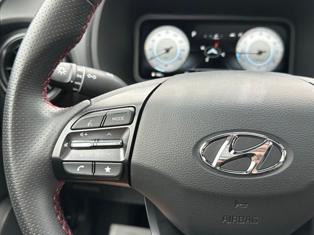 2022 Hyundai Kona N Line photo 20