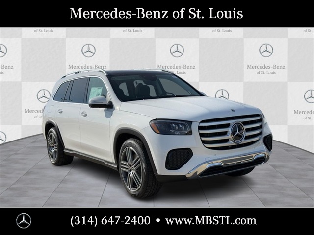 2025 Mercedes-Benz GLS Base's photo