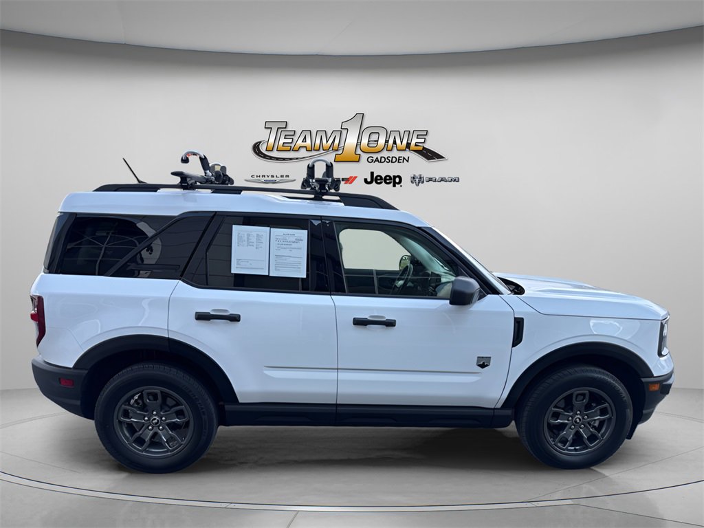 2021 Ford Bronco Sport Big Bend photo 4