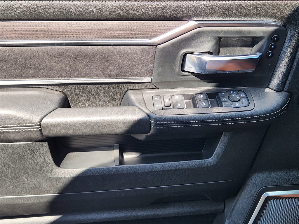 2026 Ram 3500 Laramie photo 16