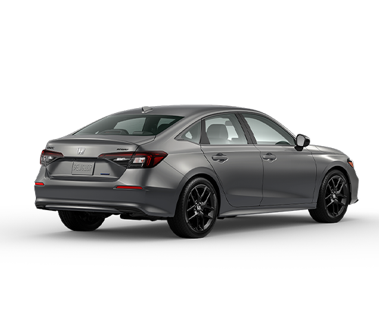 2026 Honda Civic Hybrid Sport photo 3