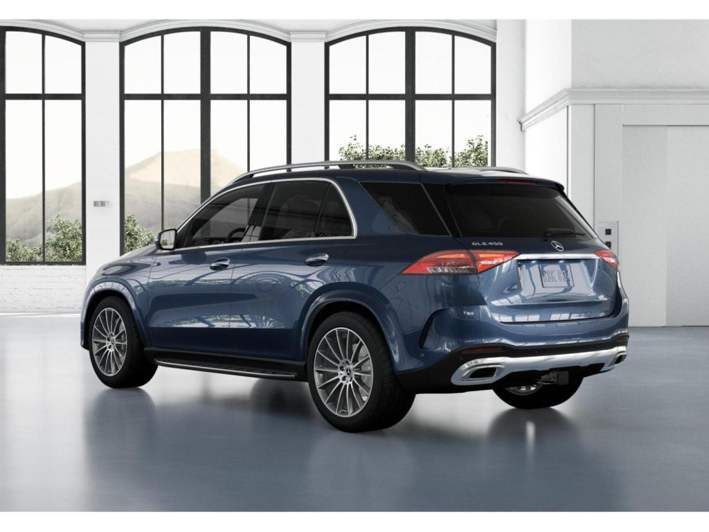 2026 Mercedes Benz GLE 450 4MATIC photo 28