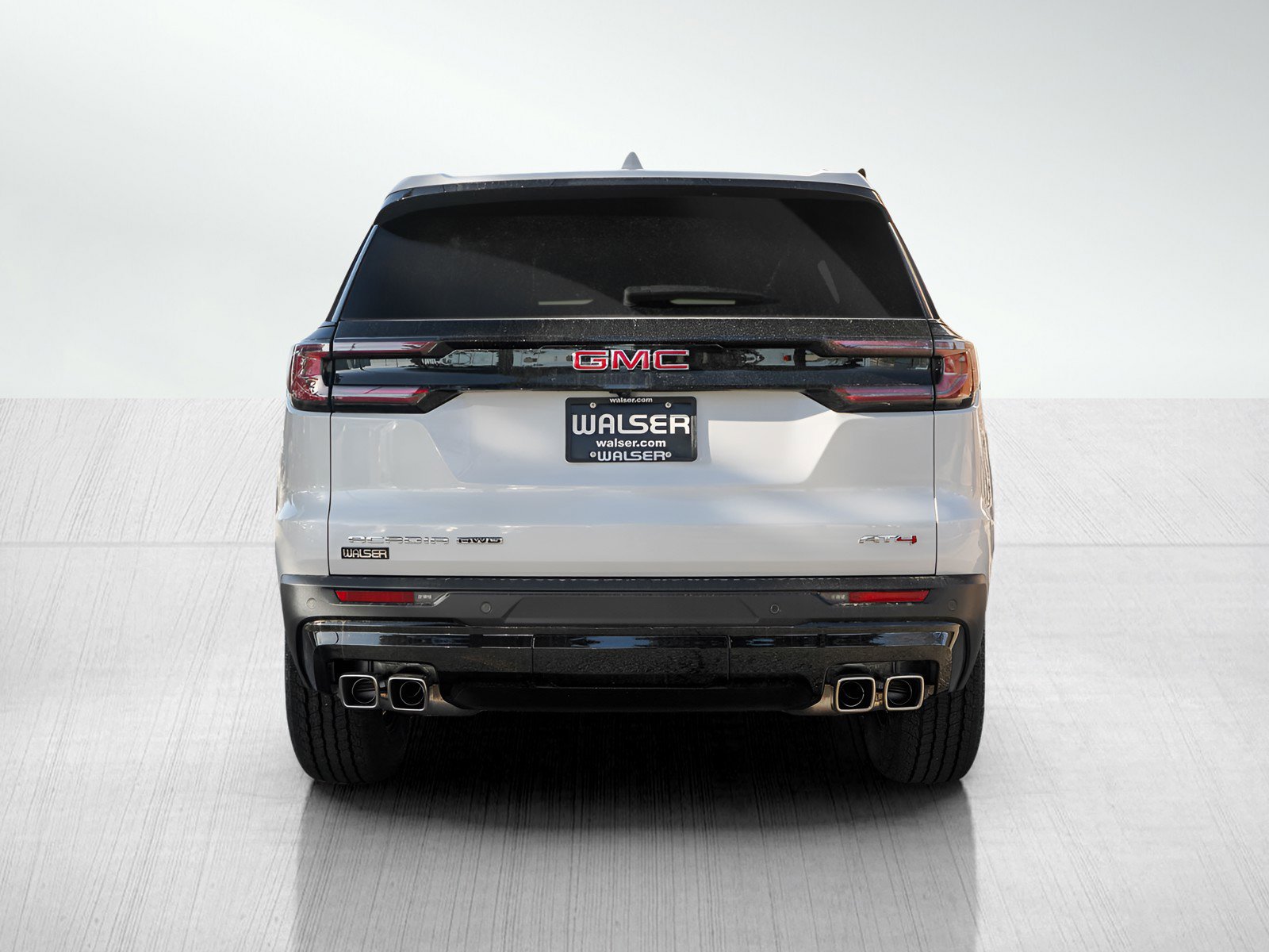 2025 Gmc Acadia AT4 photo 4