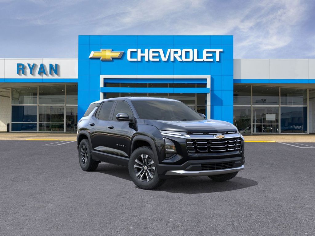 2026 Chevrolet Equinox
