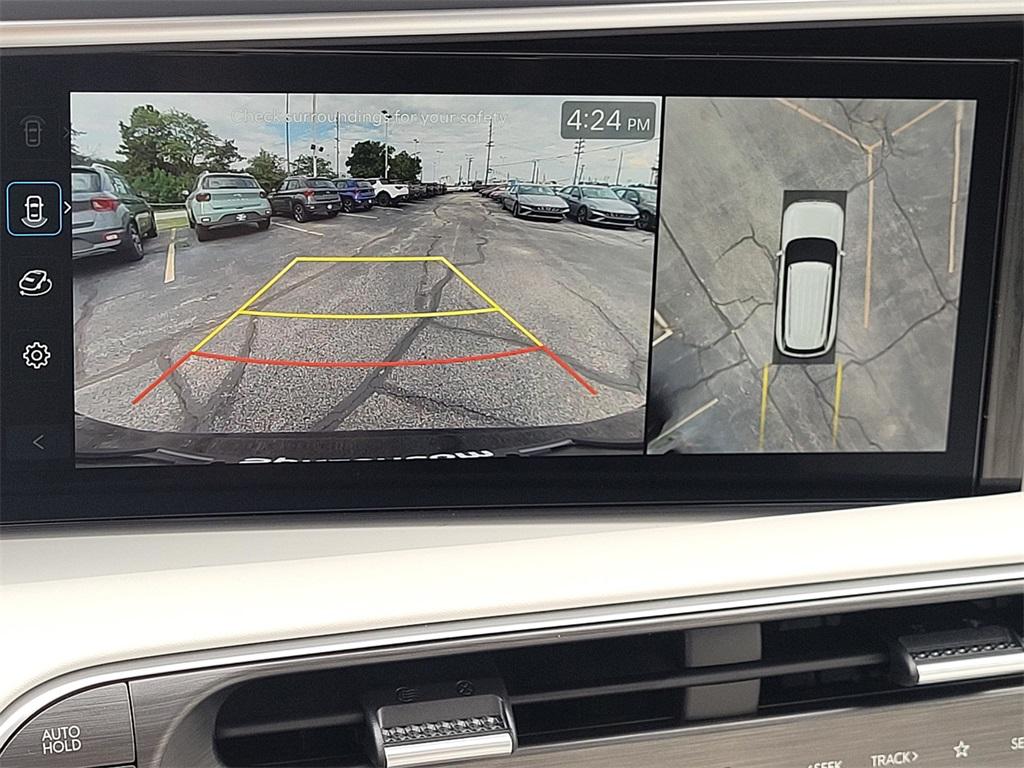 2026 Hyundai Palisade Calligraphy photo 30