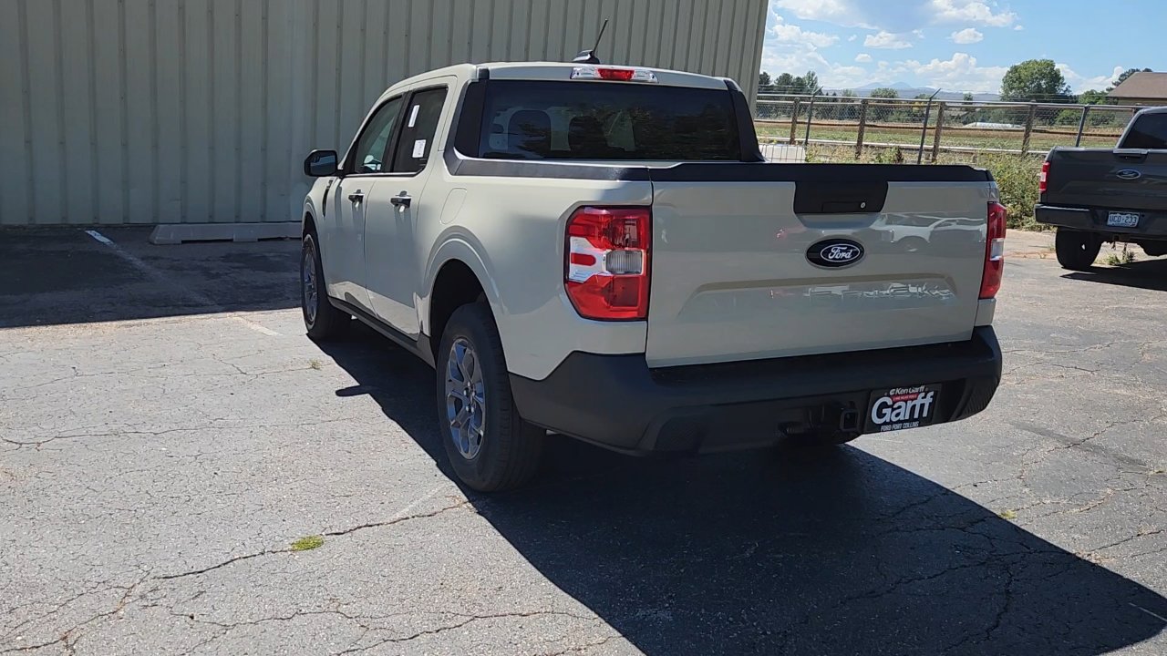 2025 Ford Maverick XLT photo 8