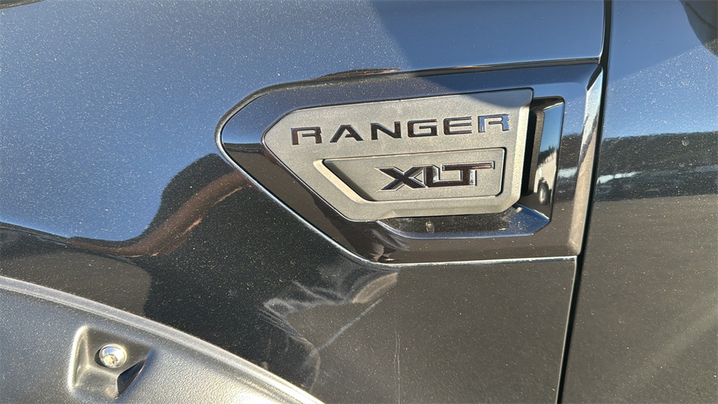 2019 Ford Ranger XLT photo 4