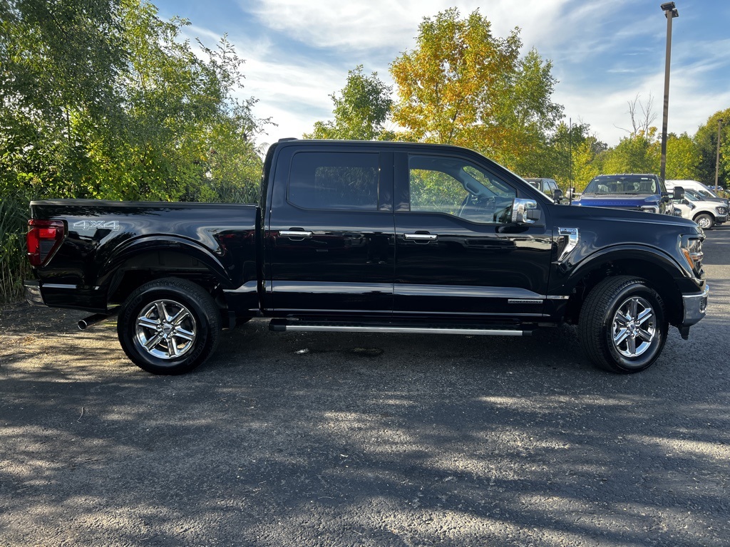 2025 Ford F-150 XLT photo 20