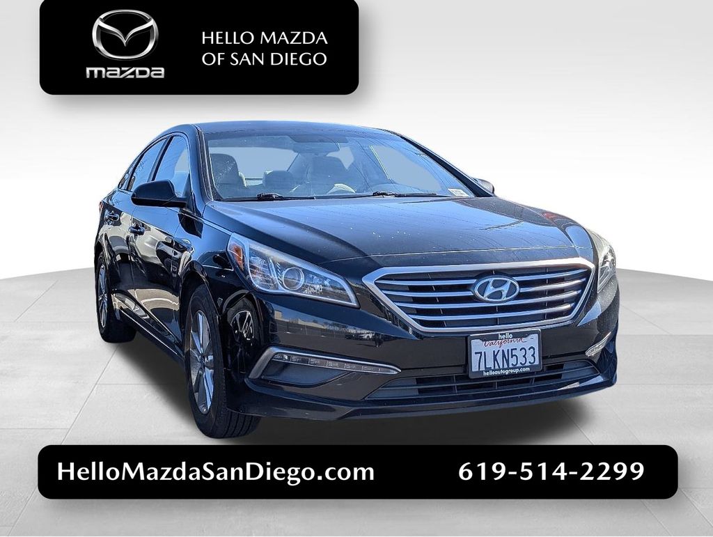 2015 Hyundai Sonata