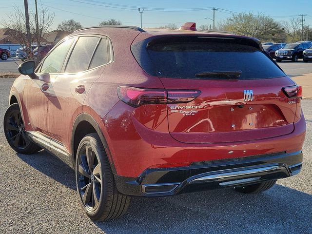 2025 Buick Envision Sport Touring photo 3