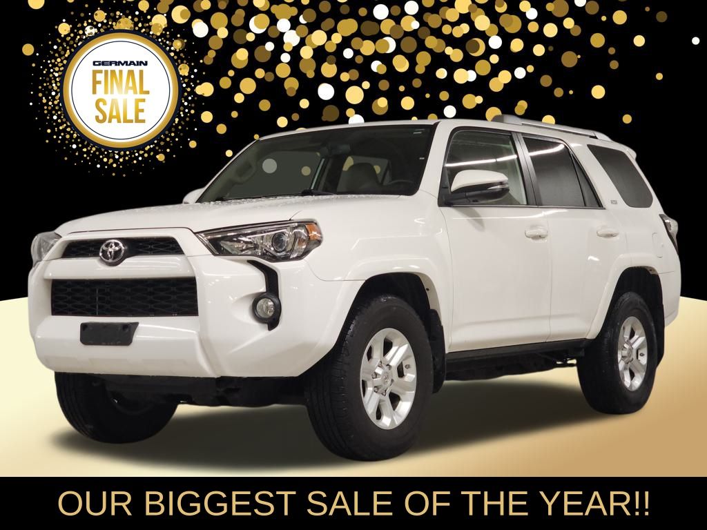 2014 Toyota 4Runner SR5 Premium's photo