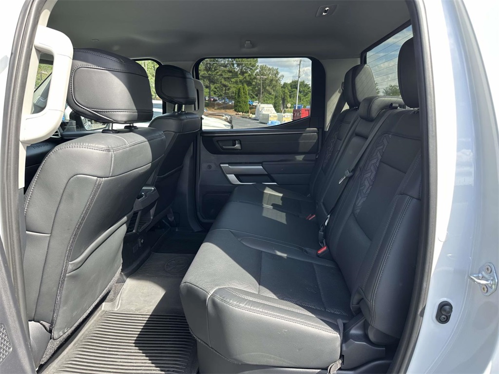 2023 Toyota Tundra SR5 CrewMax photo 13