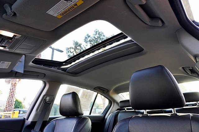 Used 2017 Silver Acura Teknology Pkg image 14