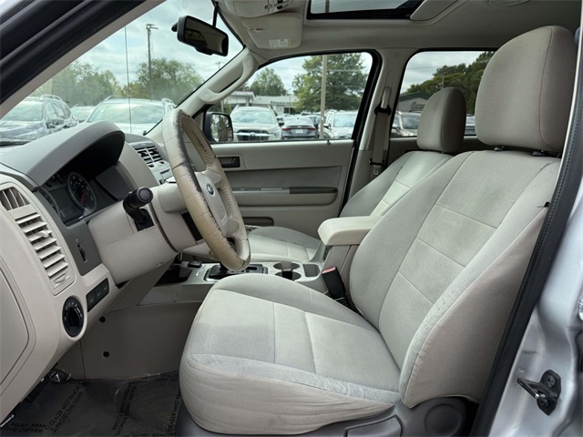 2010 Ford Escape Hybrid photo 13