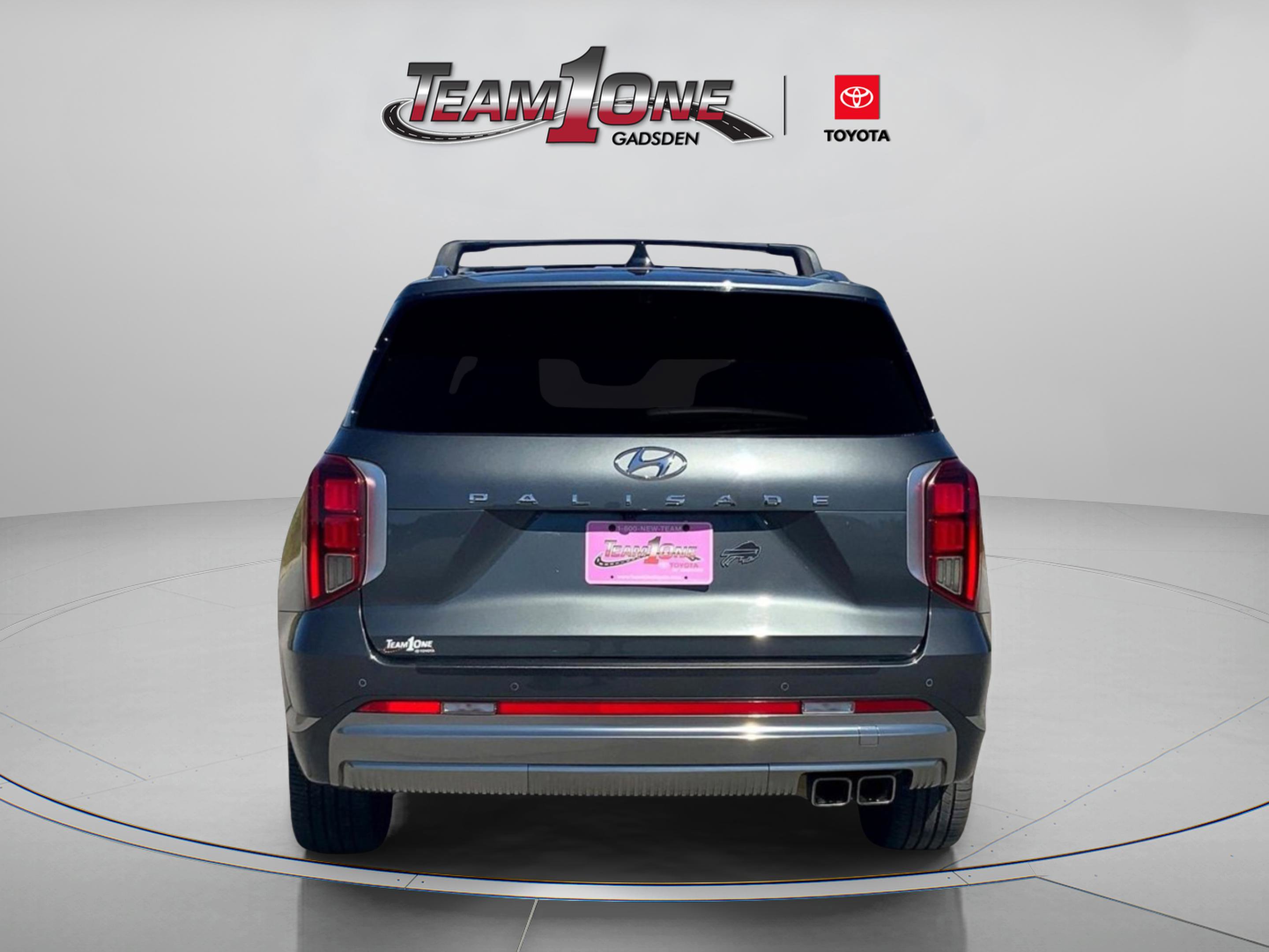 2023 Hyundai Palisade Calligraphy photo 3