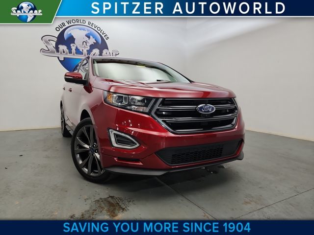 2018 Ford Edge