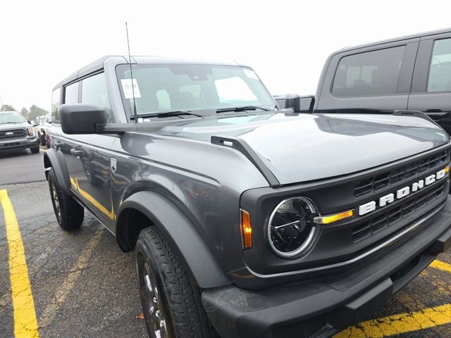 2025 Ford Bronco Big Bend's photo