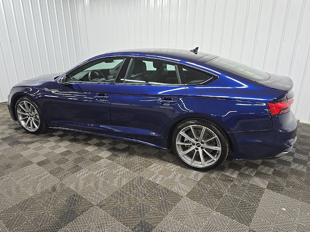2025 Audi A5 45 S line Premium Quattro photo 4