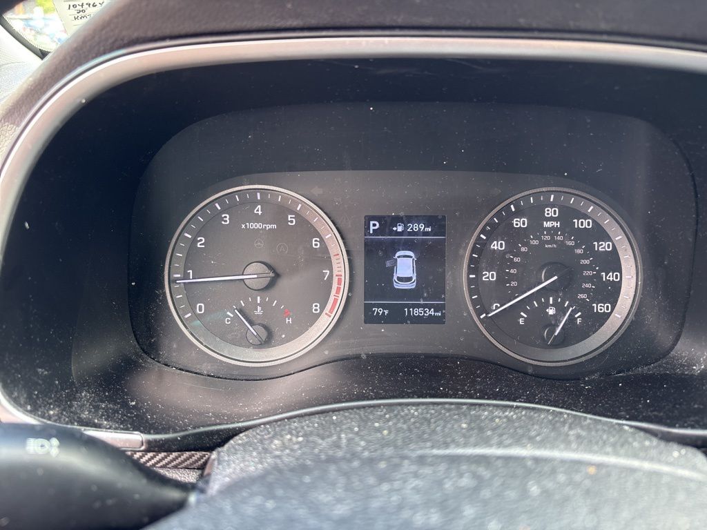 Used 2020 Hyundai Tucson Value with VIN KM8J3CA45LU093248 for sale in Morgantown, WV