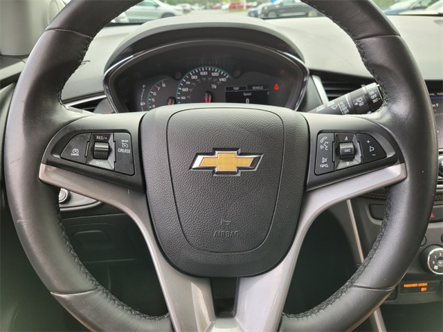 2022 Chevrolet Trax LT photo 23
