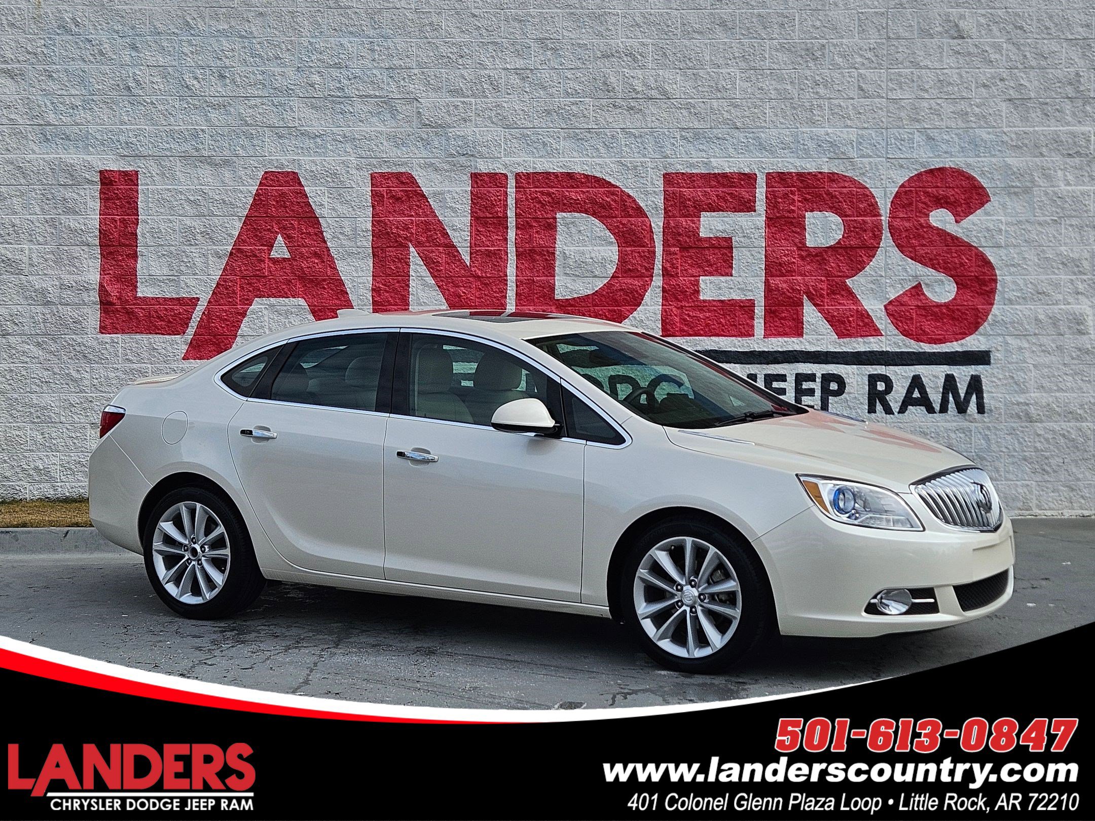 2016 Buick Verano 1SL