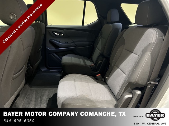 2022 Chevrolet Traverse photo 22