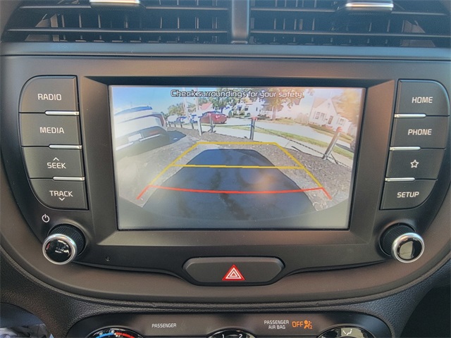 2020 Kia Soul LX photo 33