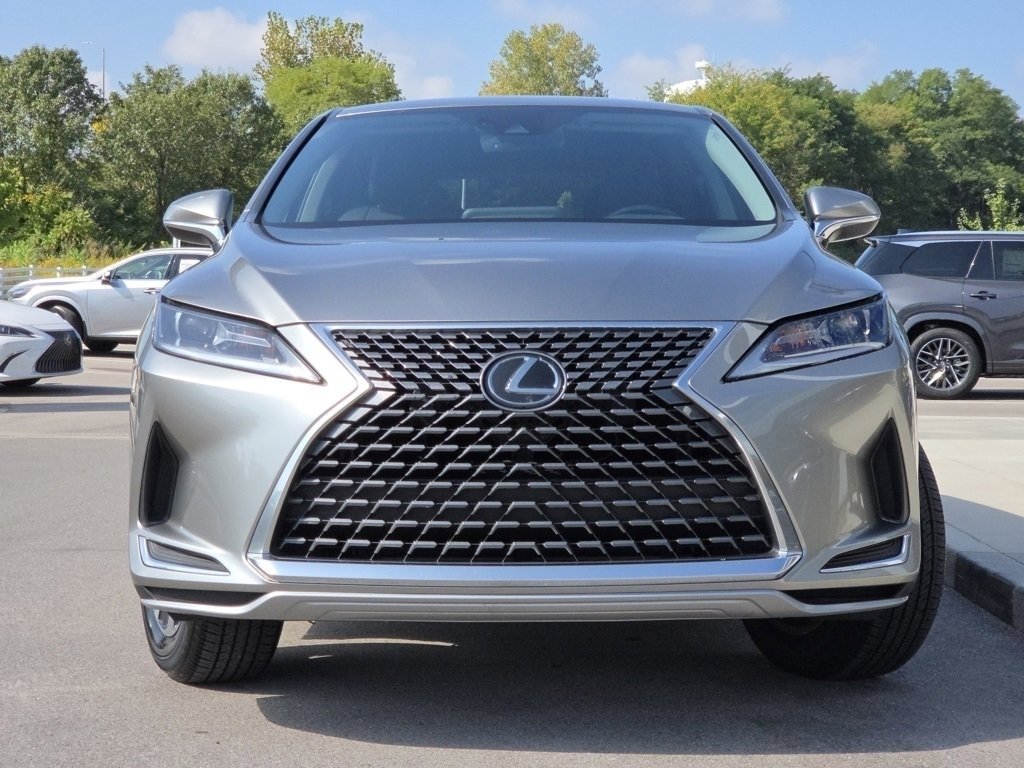 2021 Lexus RX 350 photo 3