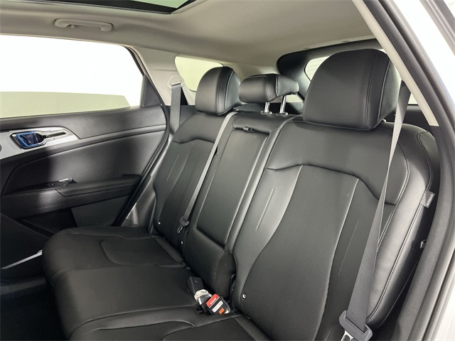 2026 Kia Sportage EX photo 12