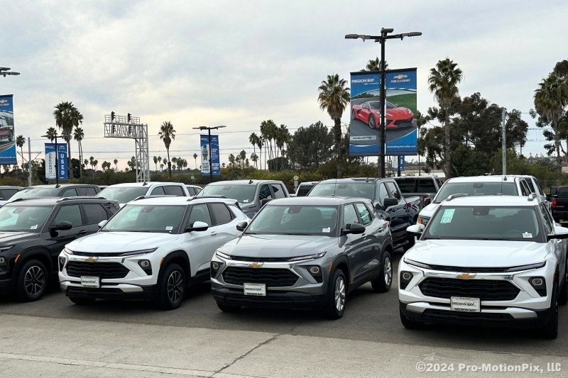 2025 Chevrolet Trax LT photo 29