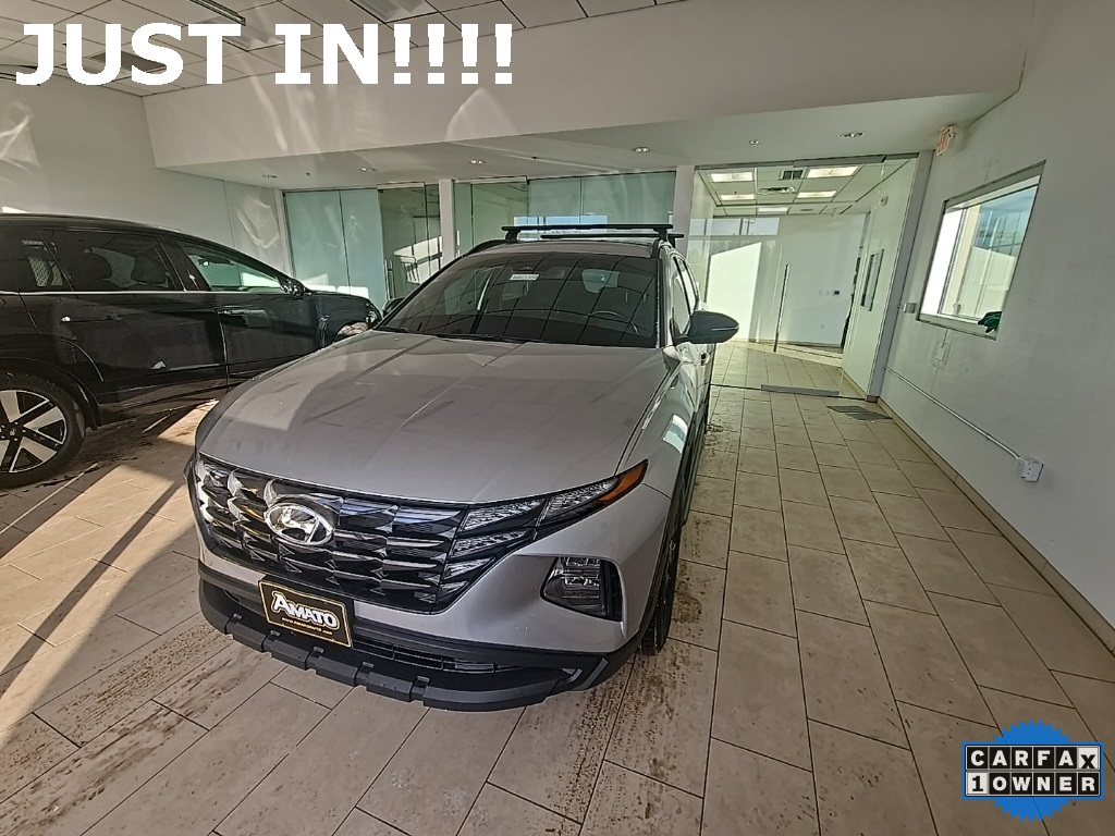 2024 Hyundai Tucson XRT