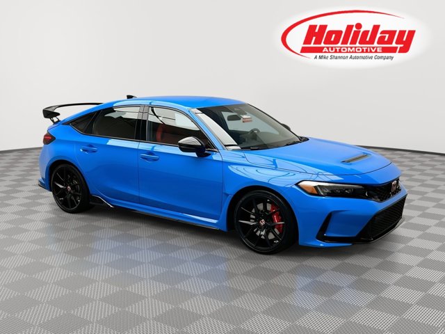 2025 Honda Civic Hatchback Type-R's photo