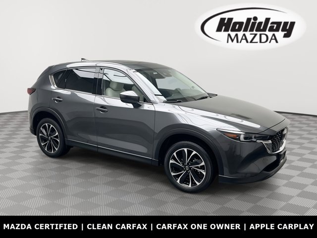 2023 Mazda CX-5 S Premium package's photo
