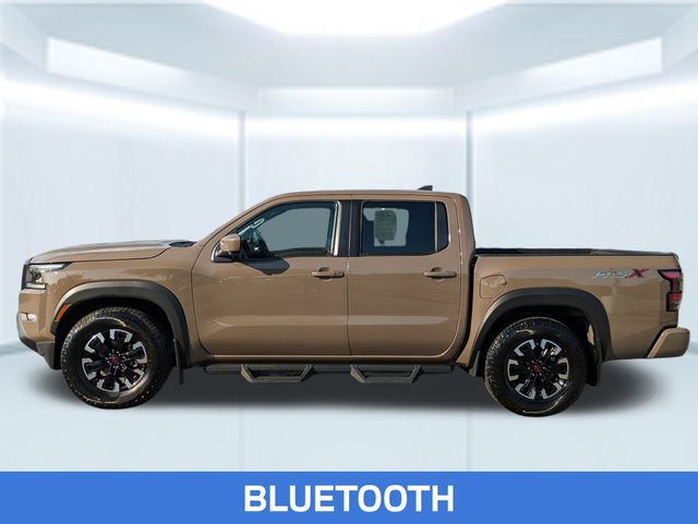 2023 Nissan Frontier PRO-X photo 2