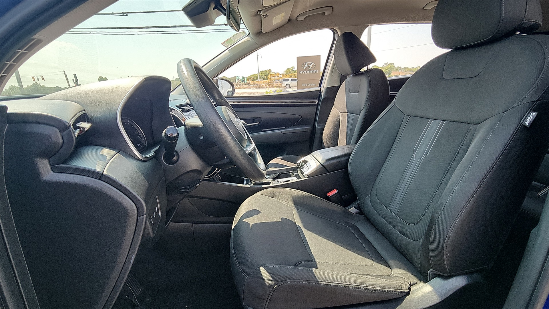 2024 Hyundai Tucson SEL photo 10