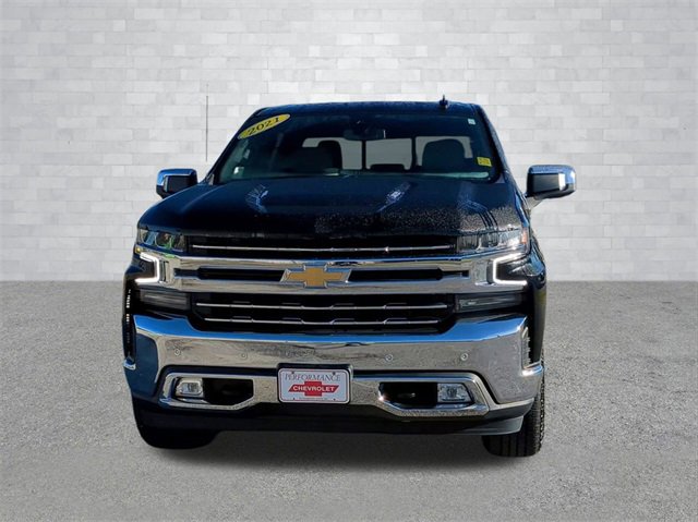 2021 Chevrolet Silverado 1500 LTZ photo 3