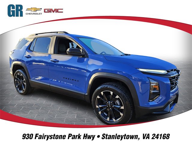 2026 Chevrolet Equinox RS's photo