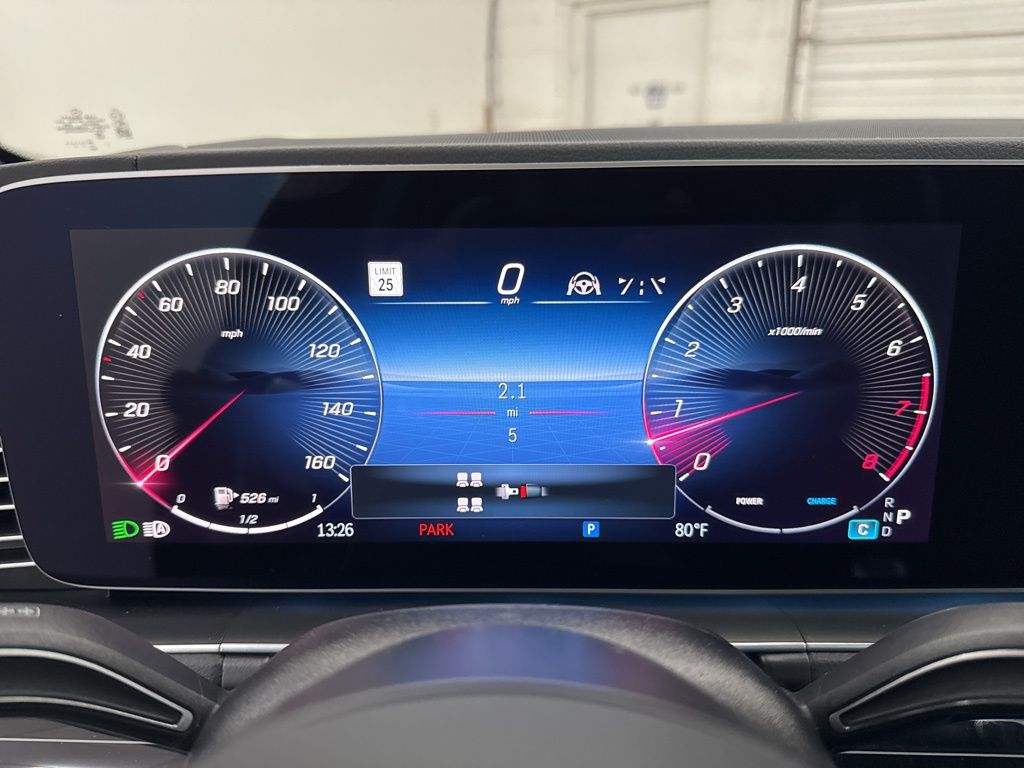 2026 Mercedes Benz GLS 580 4MATIC photo 28