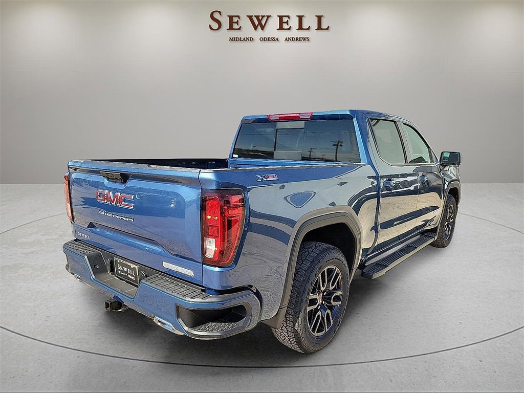 2026 Gmc Sierra 1500 Elevation photo 4