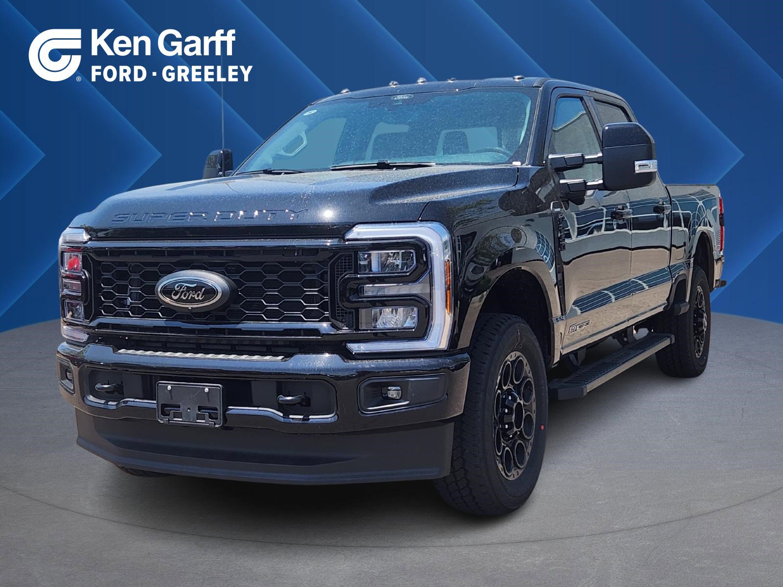 2025 Ford F-250 Super Duty Lariat's photo